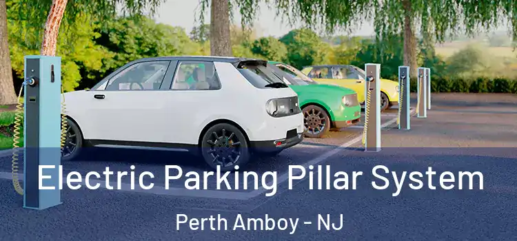 Electric Parking Pillar System Perth Amboy - NJ