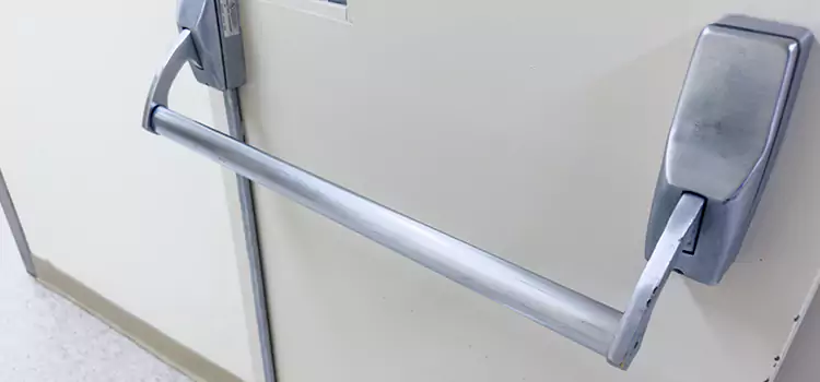 Panic Door Hardware Installation Perth Amboy