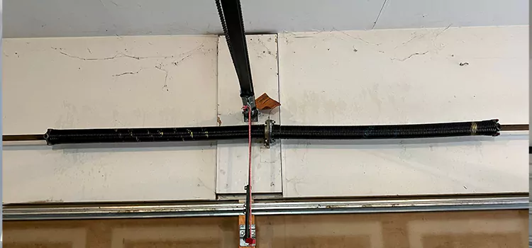 Garage Door Cable Repair Near Me in Perth Amboy, NJ