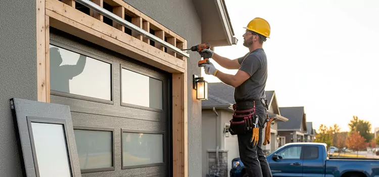 Your Trusted Garage Door Specialists in Perth Amboy