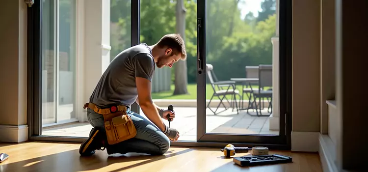 Comprehensive Solutions for Every Glass Door Need in Perth Amboy, NJ