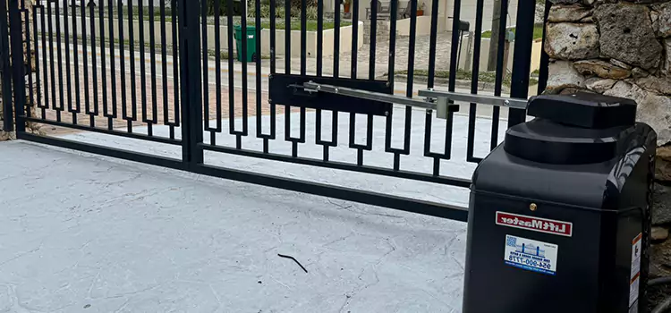 Seamless Installation and Support for Your New Gate in Perth Amboy, NJ