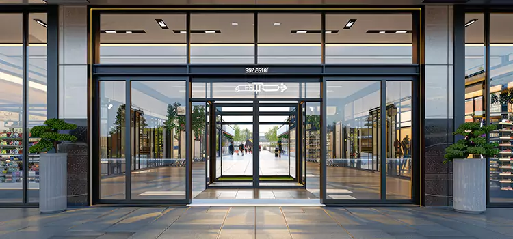 Commercial Door Service in Perth Amboy, NJ