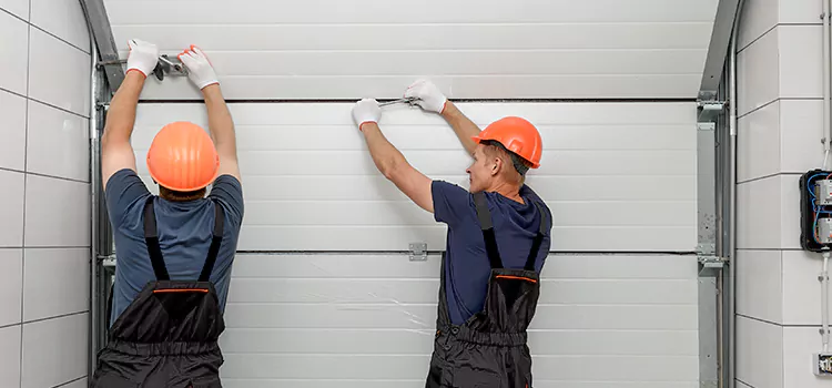 16x7 Garage Door Replacement Panels Perth Amboy