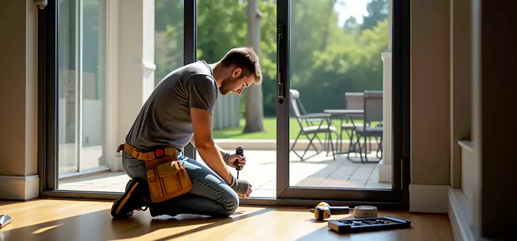 Patio Door Installation Experts in Perth Amboy, NJ