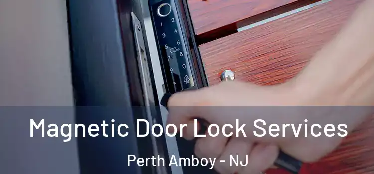 Magnetic Door Lock Services Perth Amboy - NJ